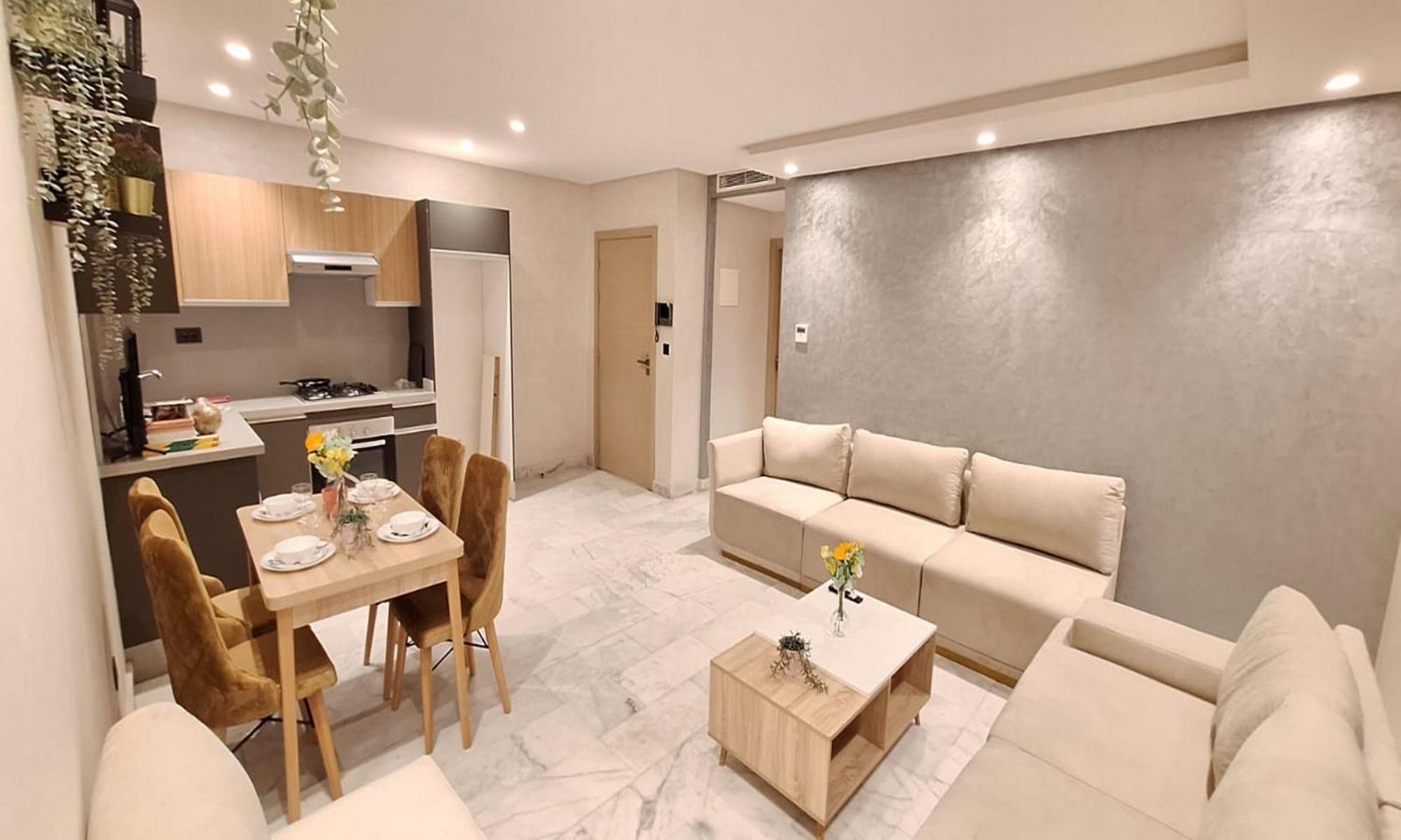 Apartamento Speedlife *
