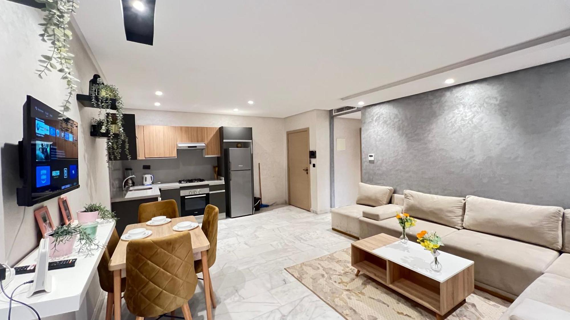 Apartamento Speedlife *