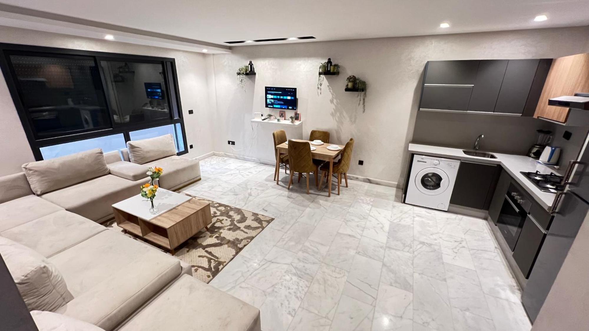 Apartment Speedlife Casablanca